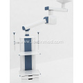 Double arms electric medical pendant